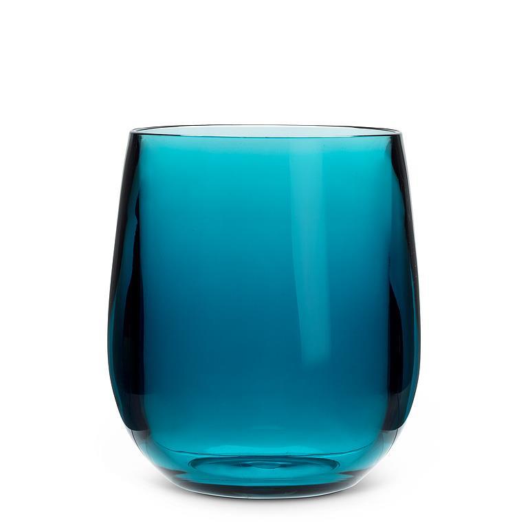 Coloured Weighted Acrylic Tumbler