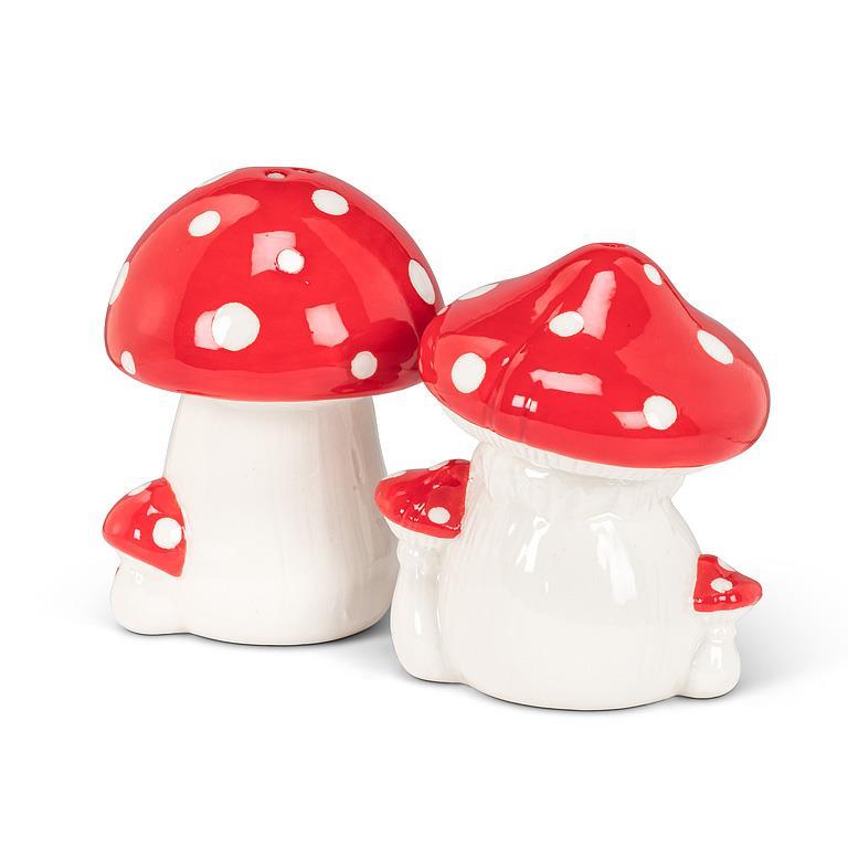 Novelty Salt And Pepper Shakers