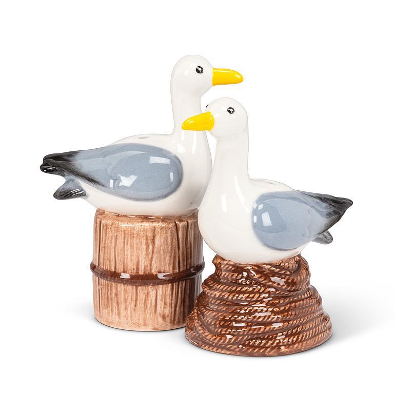 Novelty Salt And Pepper Shakers