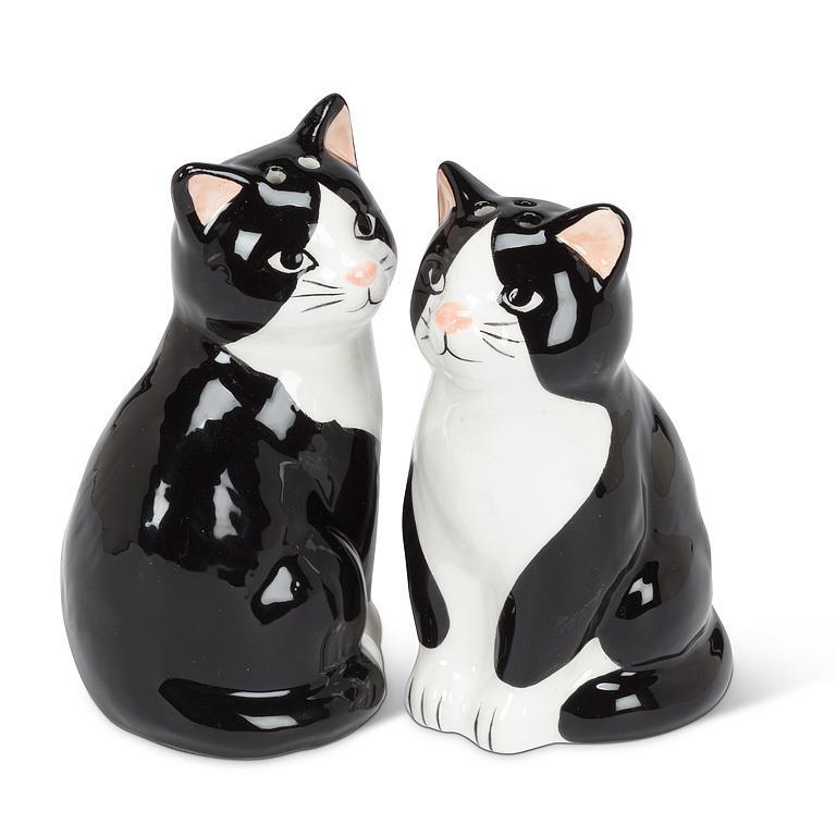 Kittie Salt &amp; Pepper