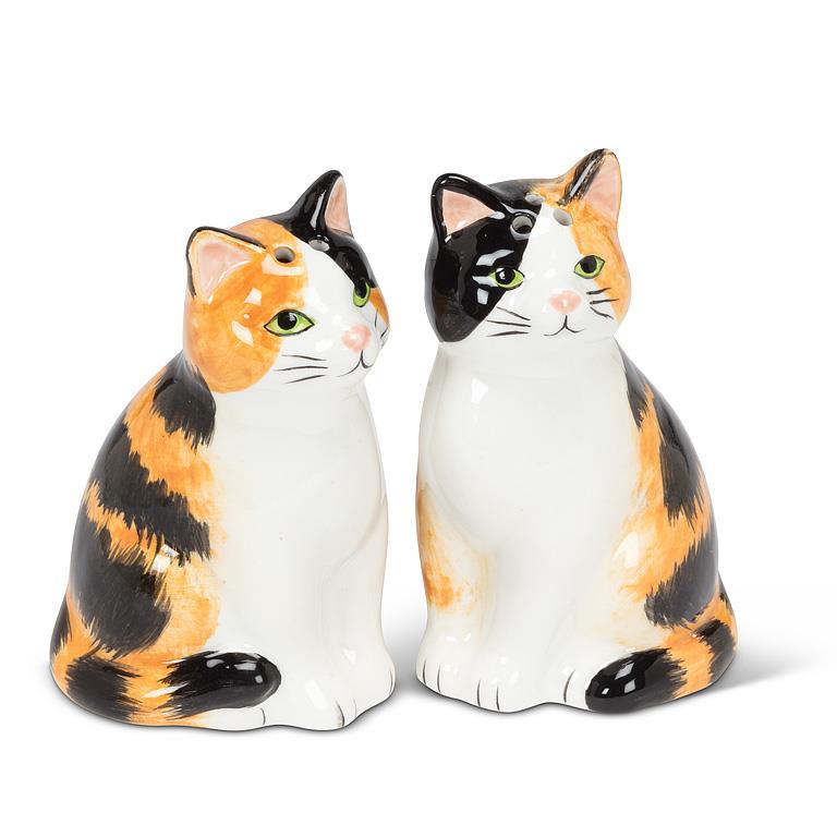 Kittie Salt &amp; Pepper