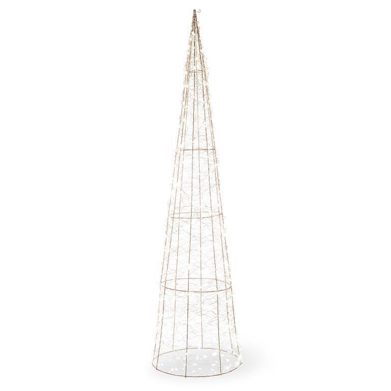 Lumos Micro LED Light Cone Tree