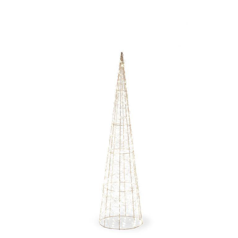 Lumos Micro LED Light Cone Tree
