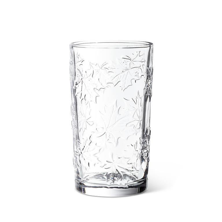 True North Maple Leaf Glass Collection