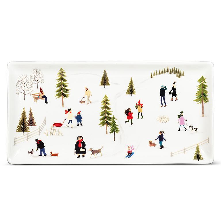 Ski Village Collection