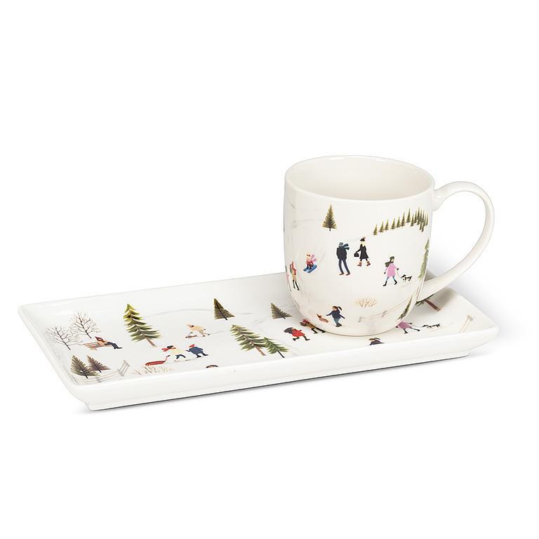 Ski Village Collection