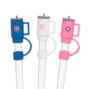 Slurpp Straws With Toppers