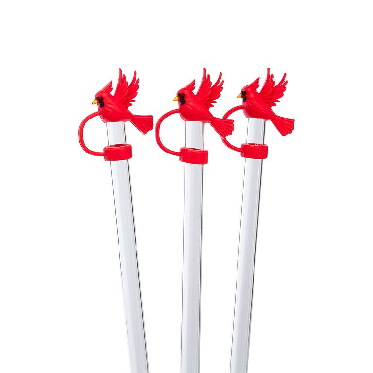 Slurpp Straws With Toppers