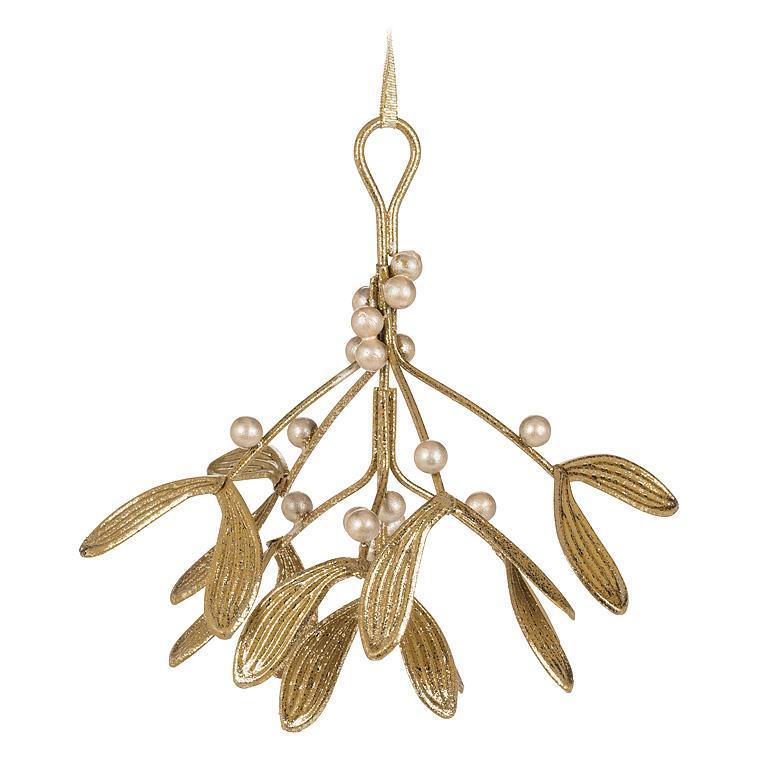 Glitter Ornaments - Sparkle
