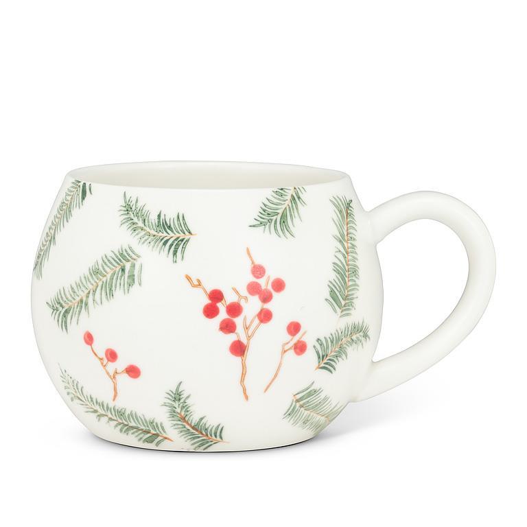 Winter Ball Mug