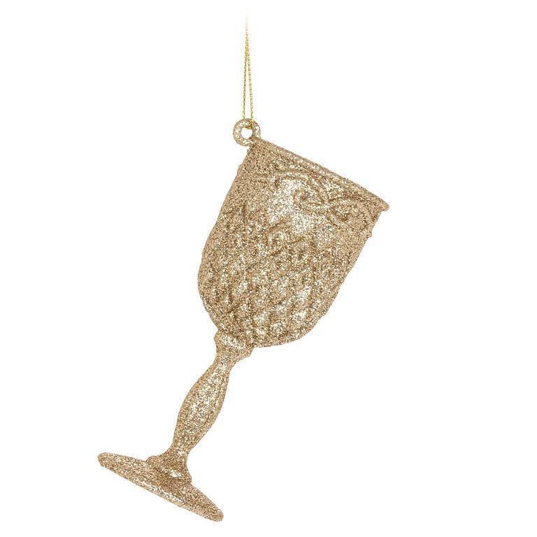 Glitter Ornaments - Sparkle