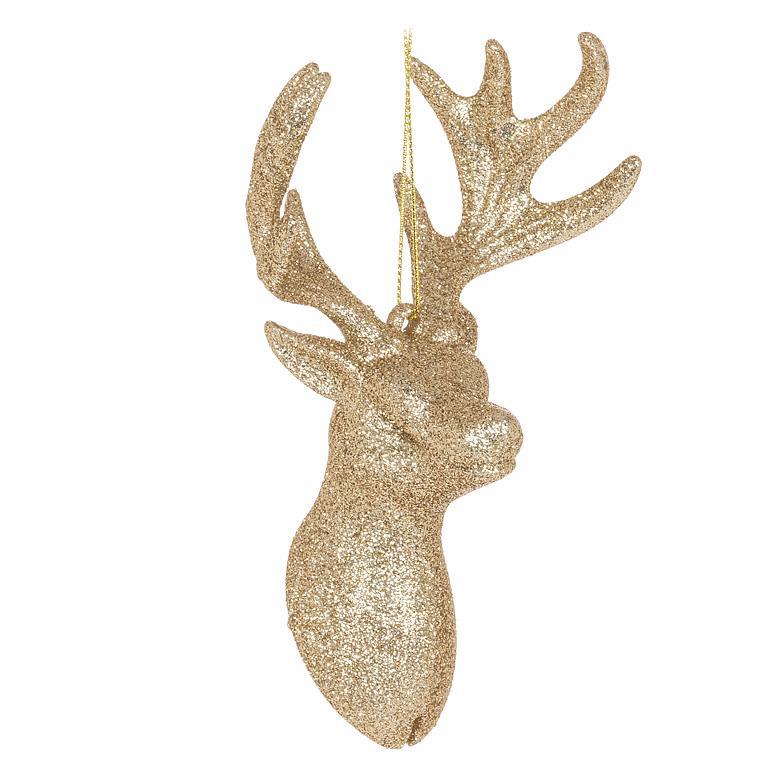 Glitter Ornaments - Sparkle