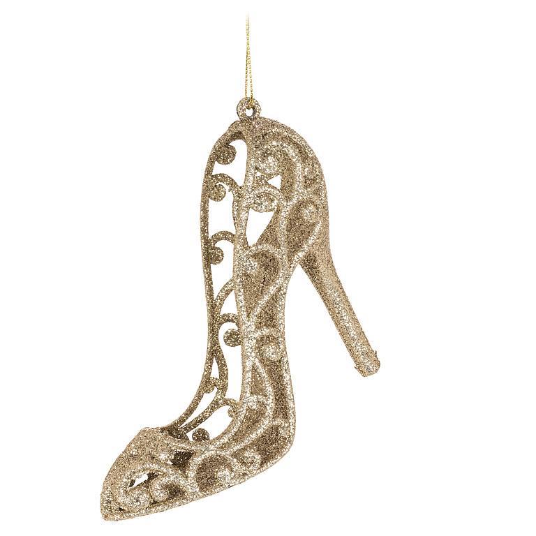 Glitter Ornaments - Sparkle