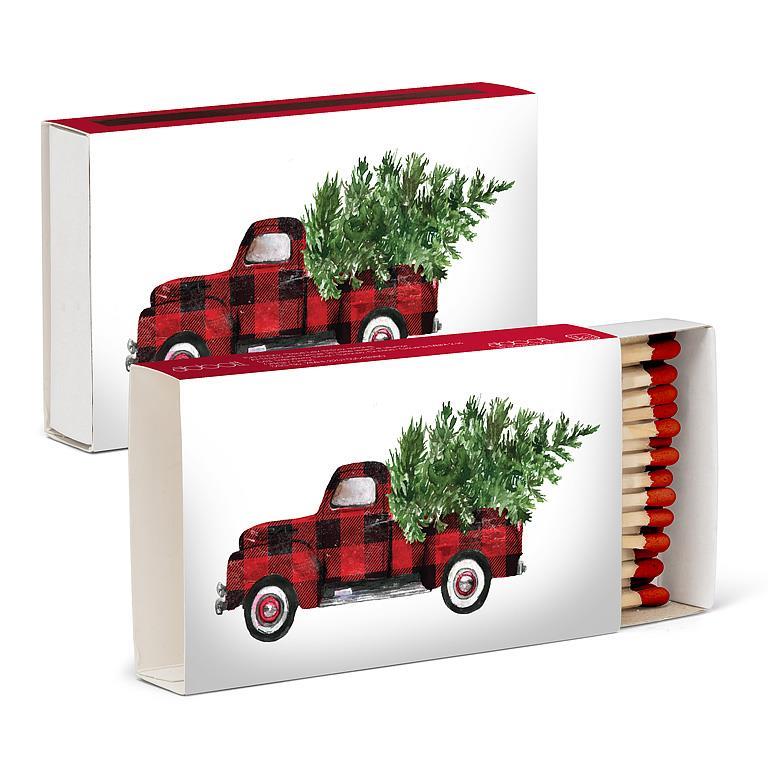 Decorative Box of Matches