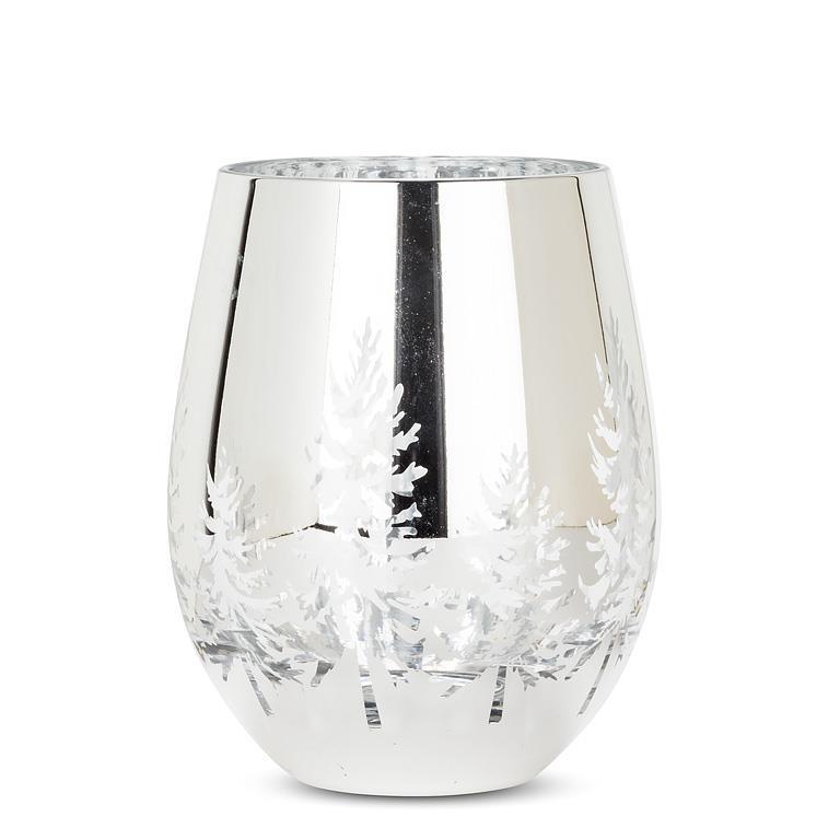 Winter Trees Drinkware