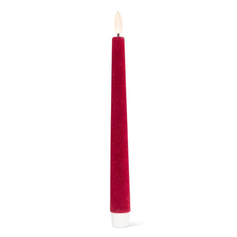 Luxury Velvet LED Candles