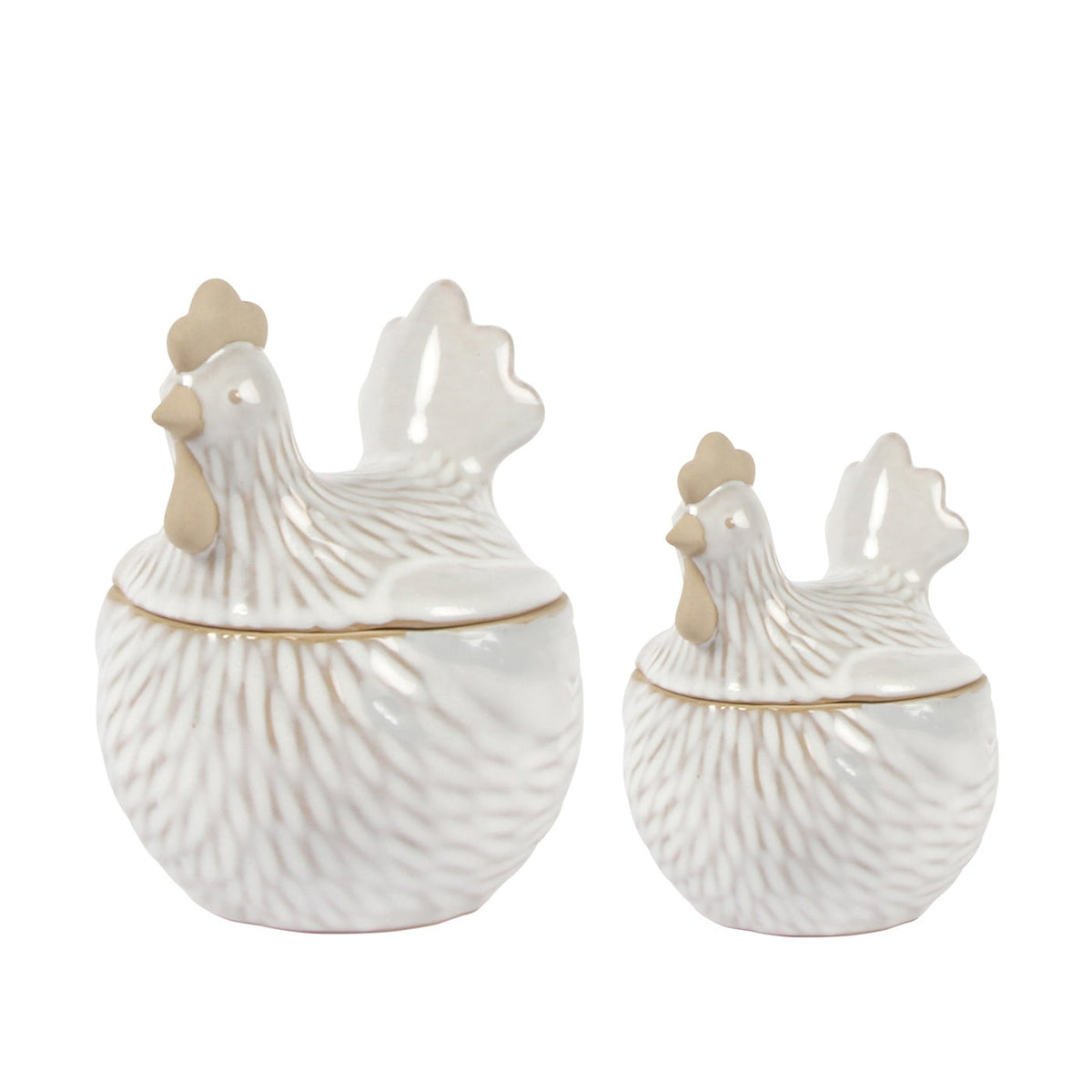 Ceramic Country Chicken Theme Collection