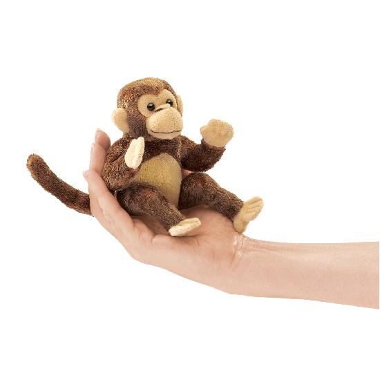 Folkmanis Mini Finger Puppet
