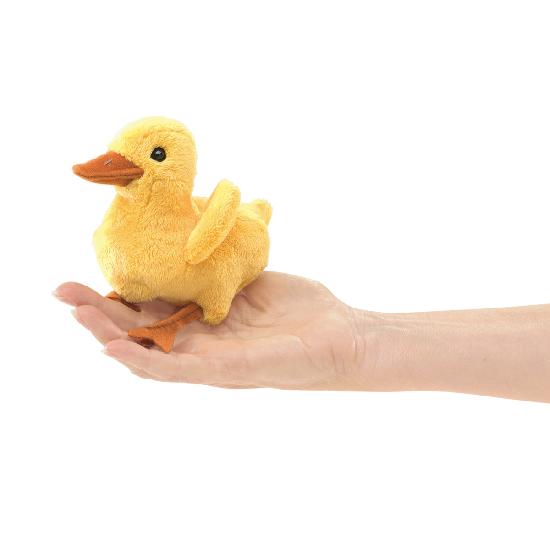 Folkmanis Mini Finger Puppet