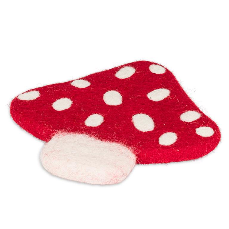 Mushroom Trivet/Coaster