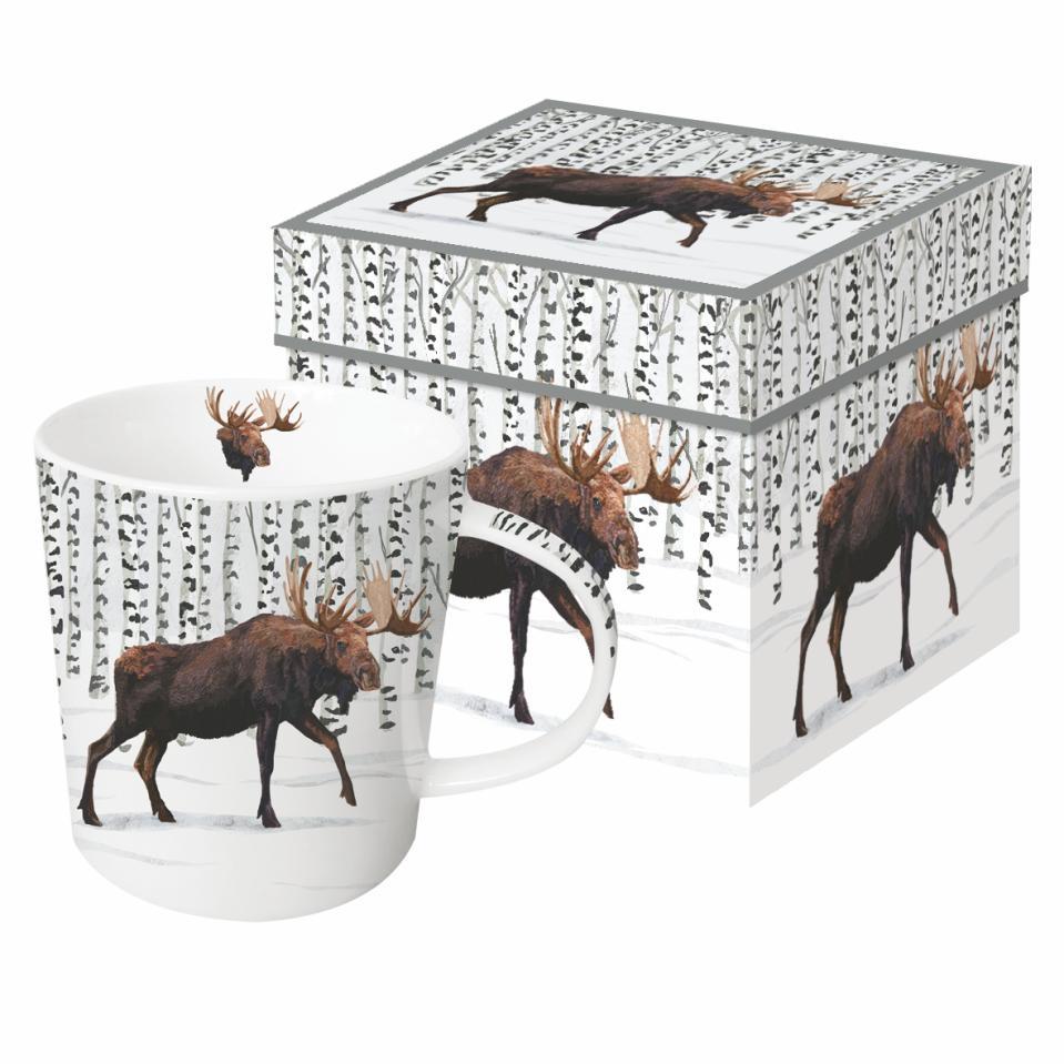 PPD Mug In A Gift Box Winter &amp; Holiday