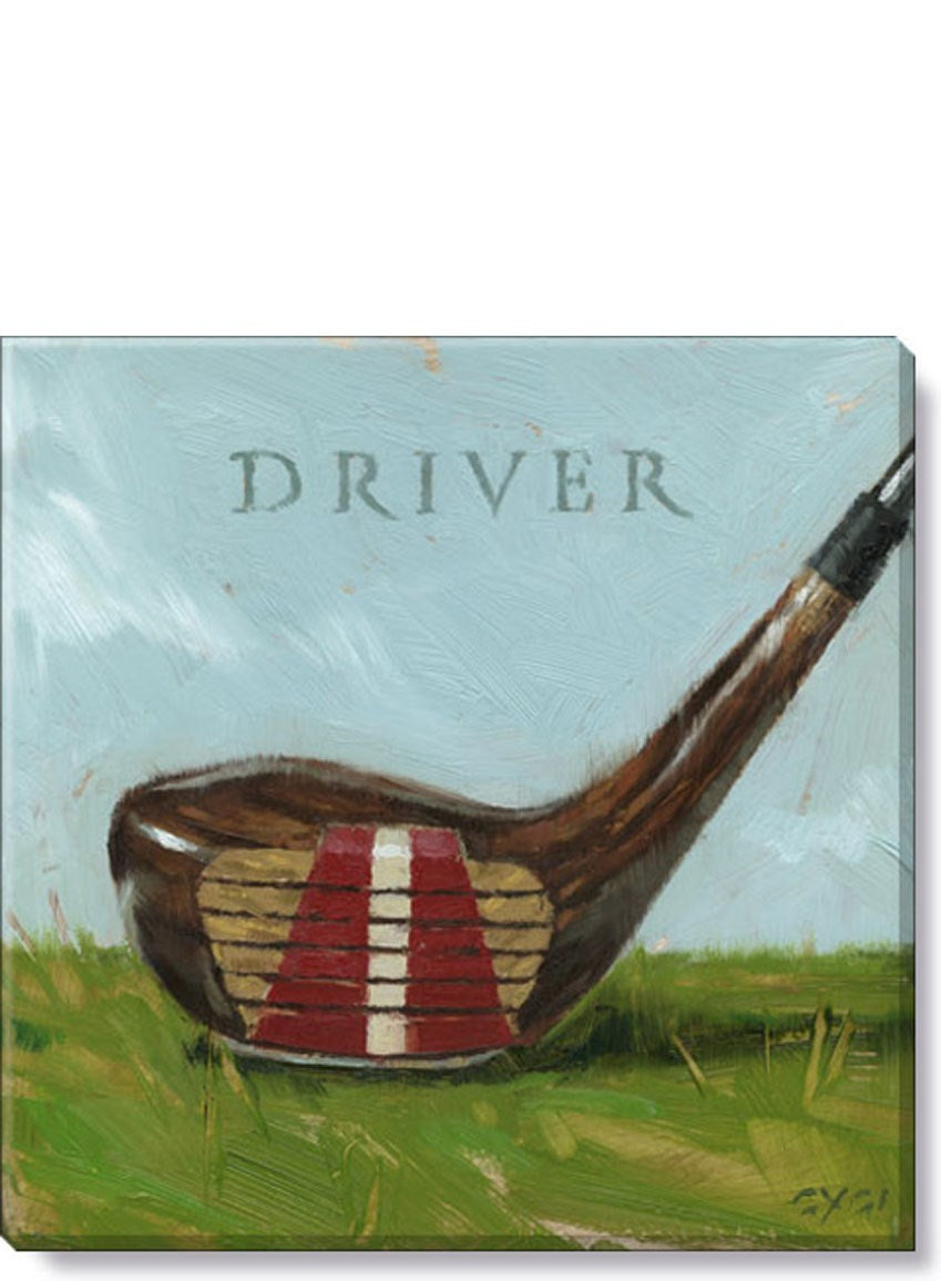 Darren Gygi Wall Art Collection