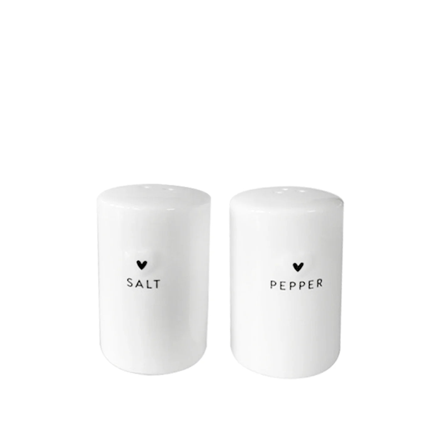 With Love - Salt & Pepper