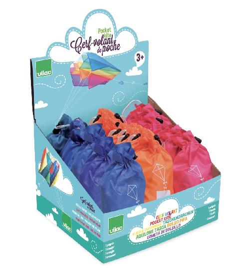 Vilac Colourful Kites