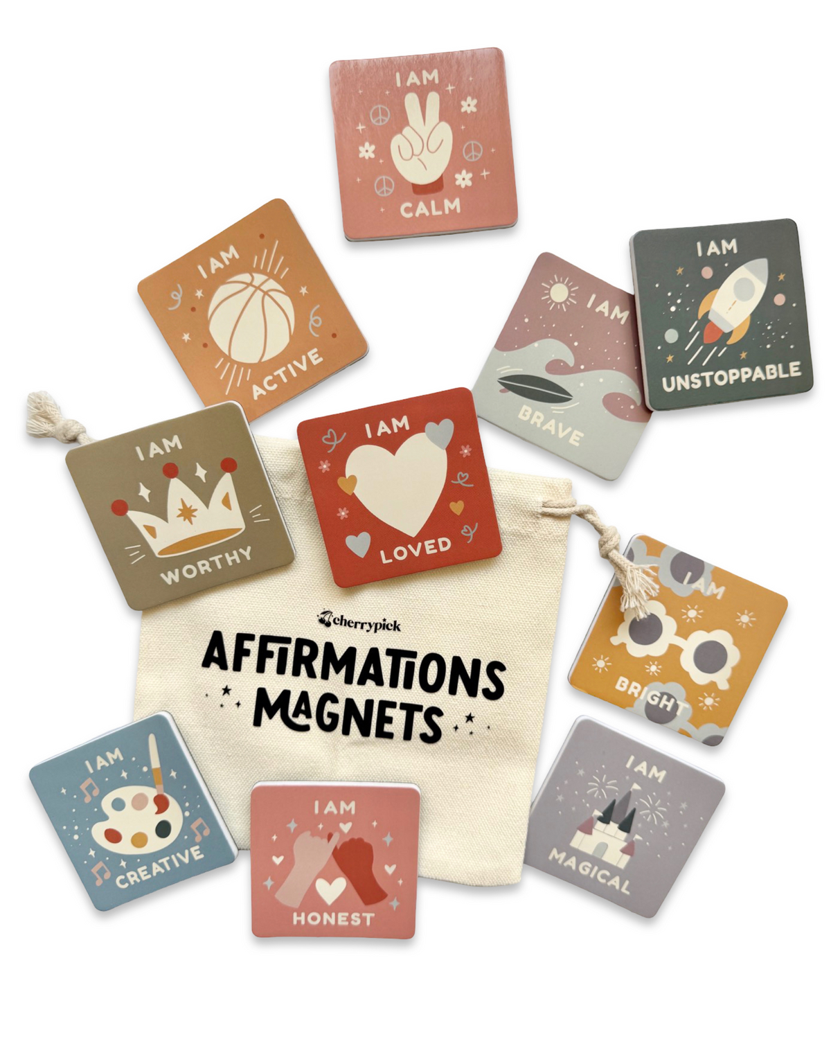 Cherrypick Magnets