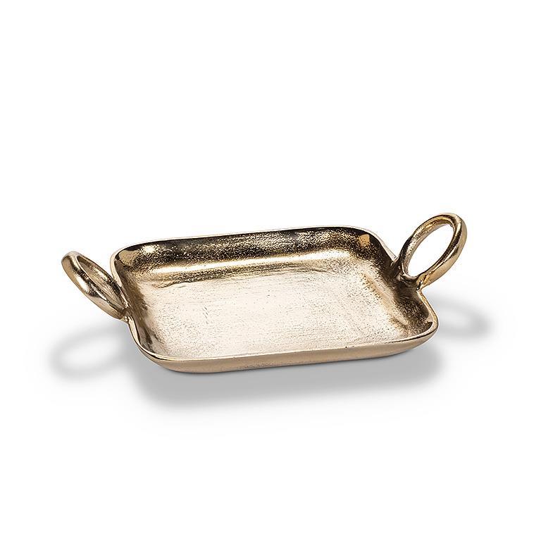 Nickel plated Tray Collection