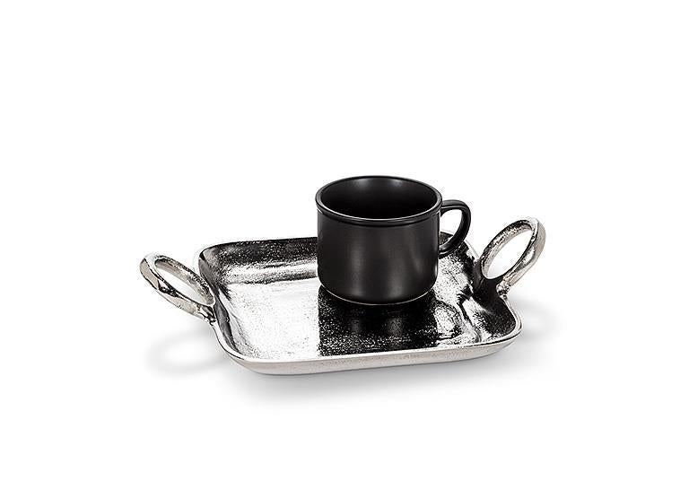 Nickel plated Tray Collection