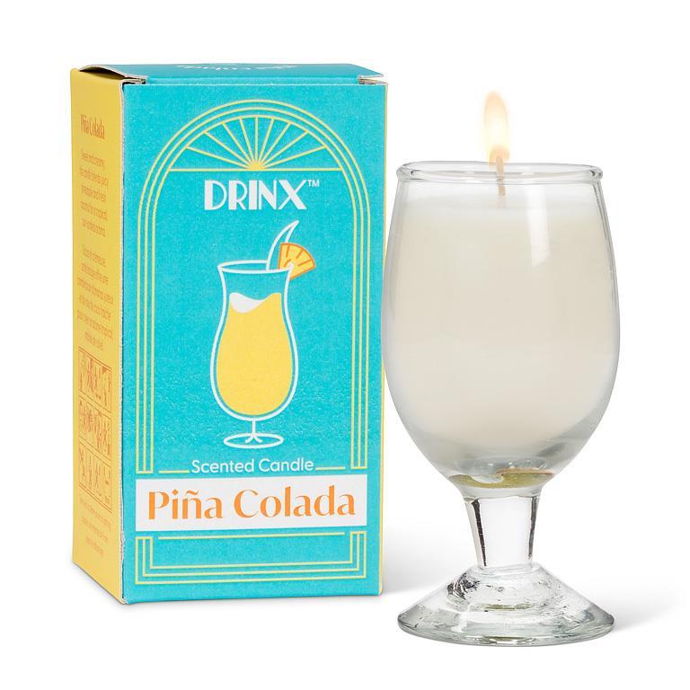 Cocktail Candles