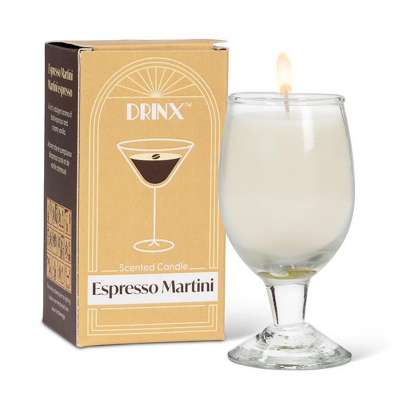 Cocktail Candles