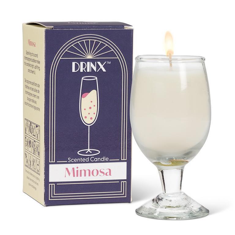 Cocktail Candles