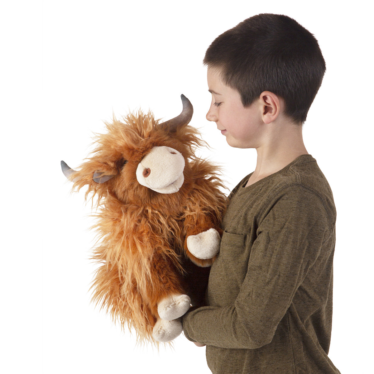 Folkmanis Hand Puppets