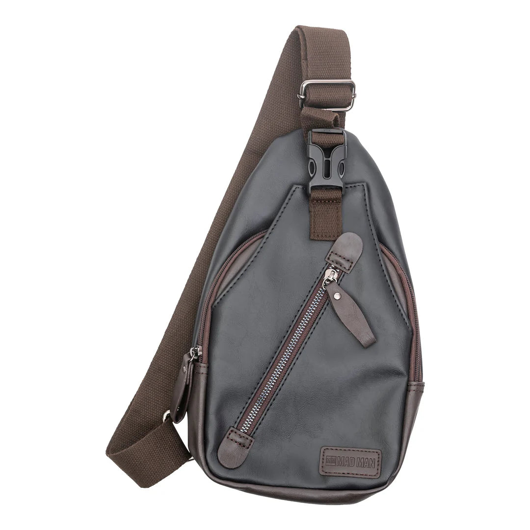 Mad Man Urban Adventure Sling Bag