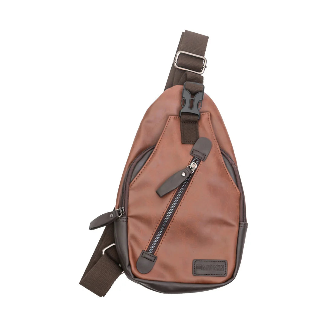 Mad Man Urban Adventure Sling Bag
