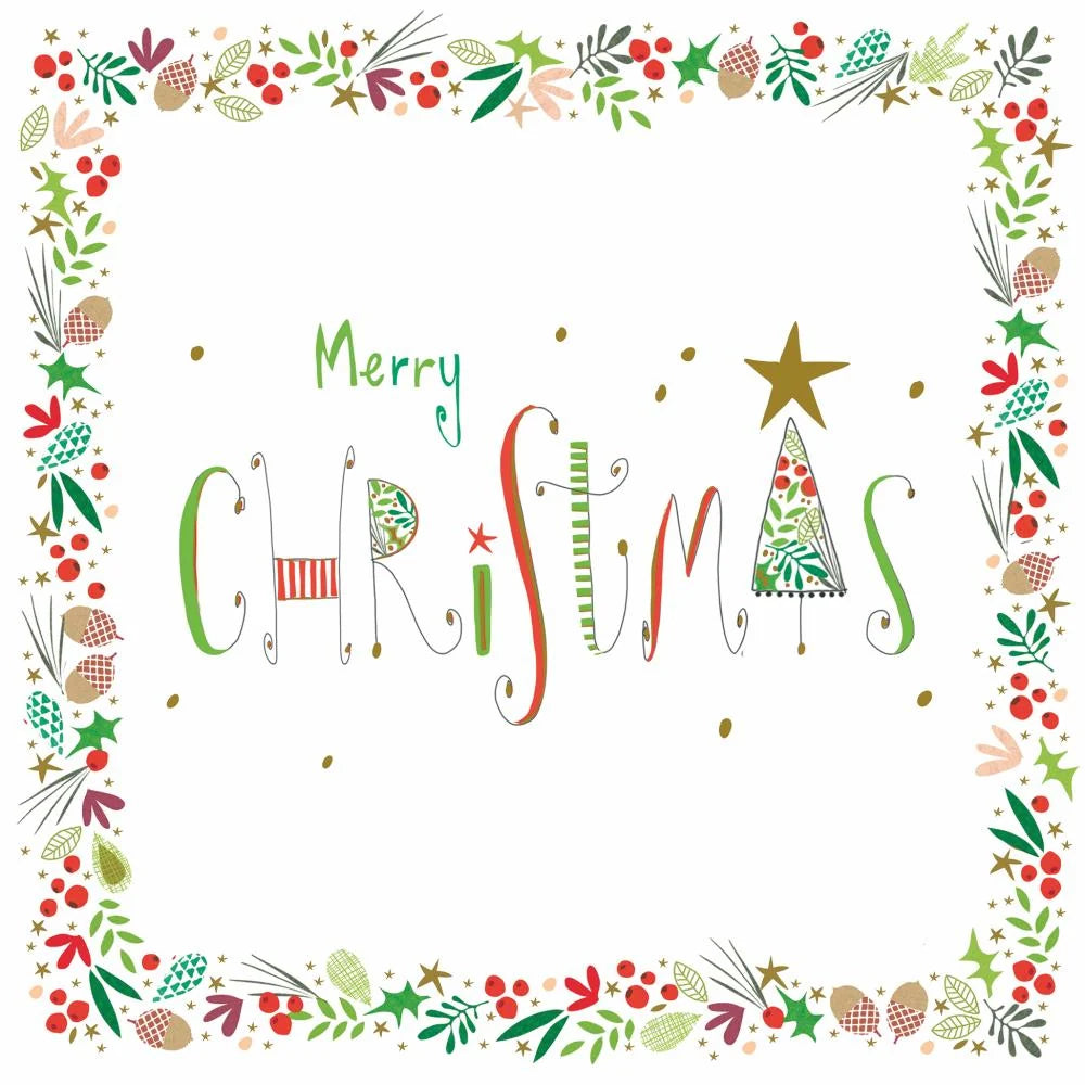 PPD  Napkin - Christmas &amp; Holiday Theme
