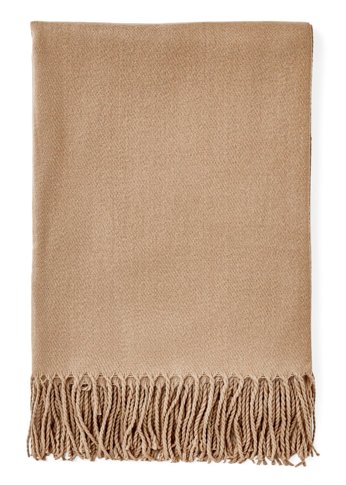 Fringe Throw