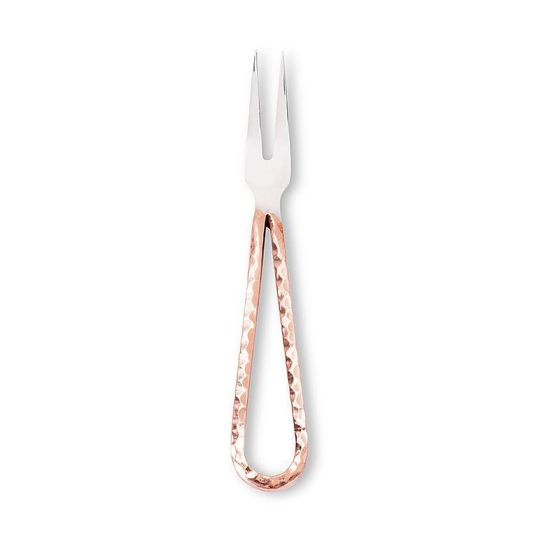 Copper Loop Handle Serving Accessories