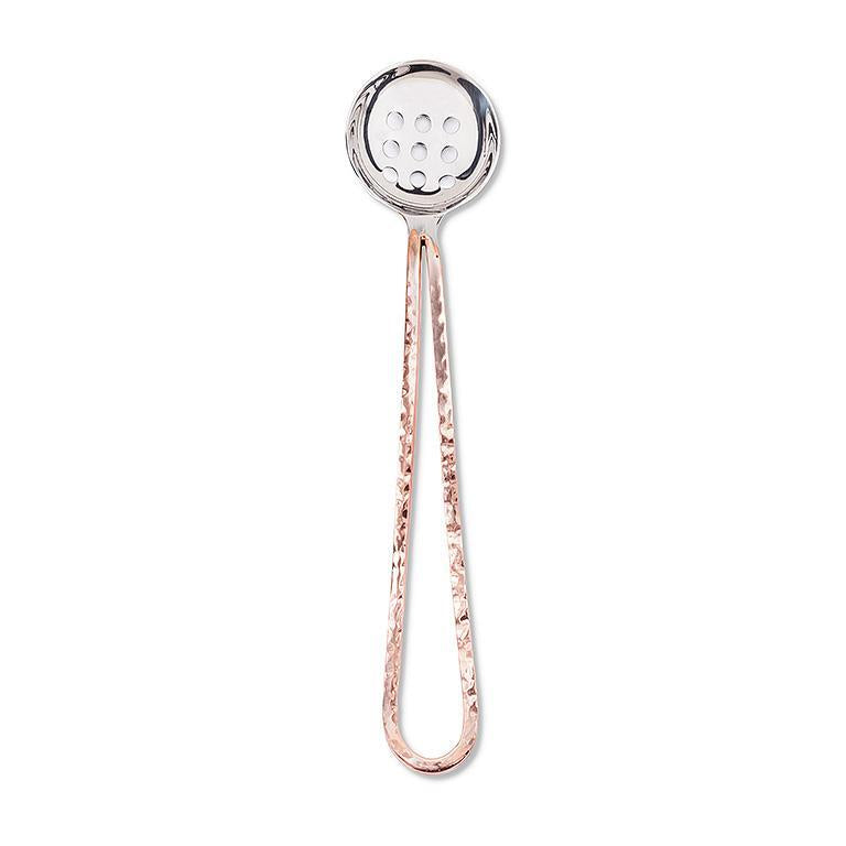 Copper Loop Handle Serving Accessories