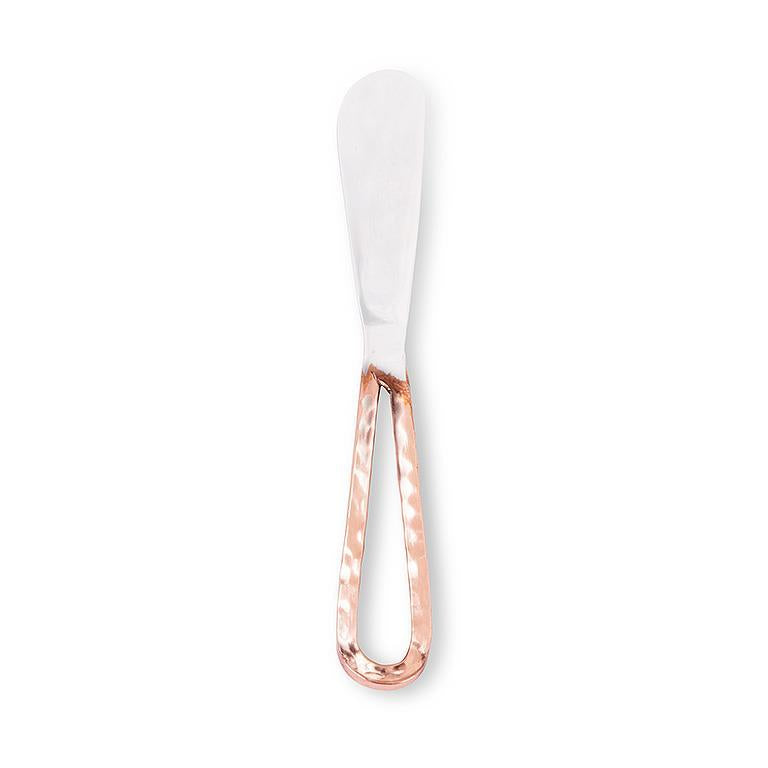 Copper Loop Handle Serving Accessories