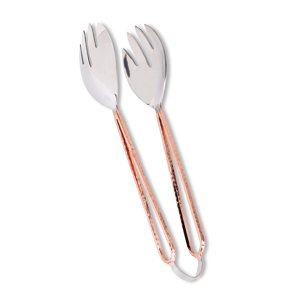 Copper Loop Handle Serving Accessories