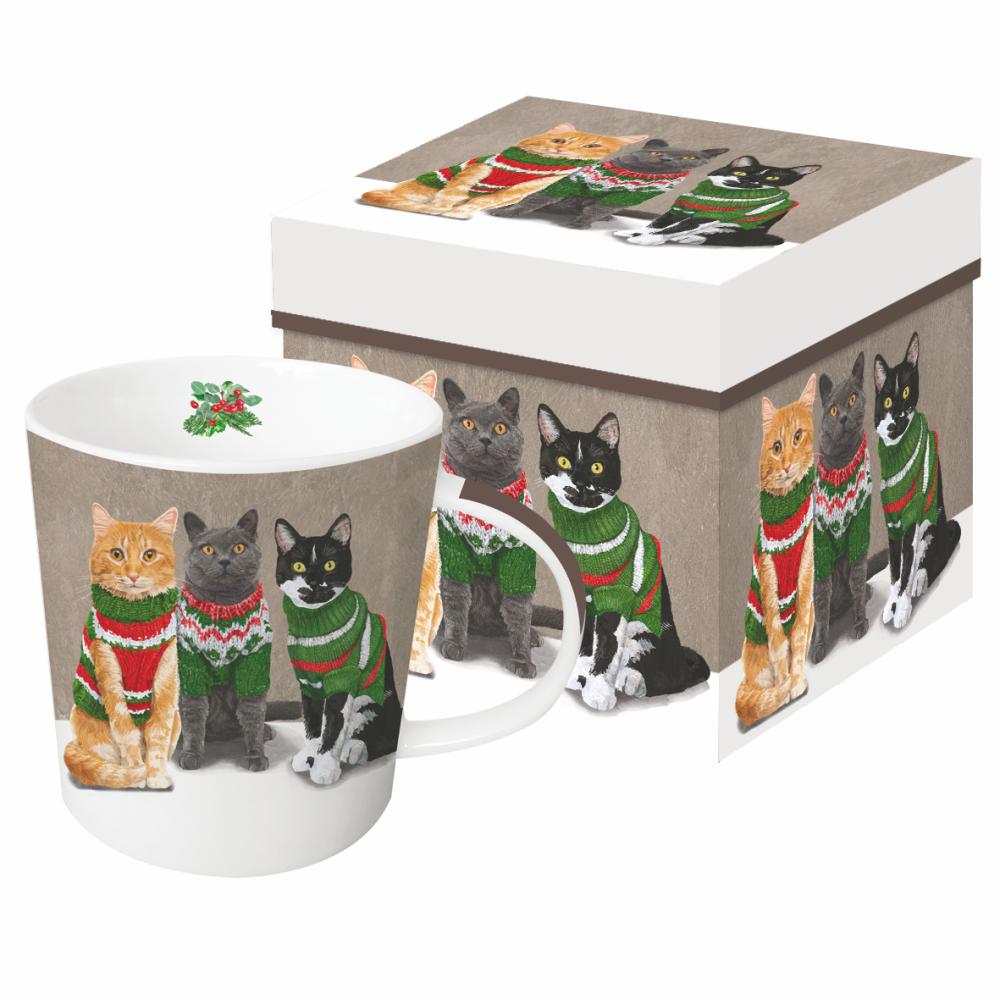 PPD Mug In A Gift Box Winter &amp; Holiday