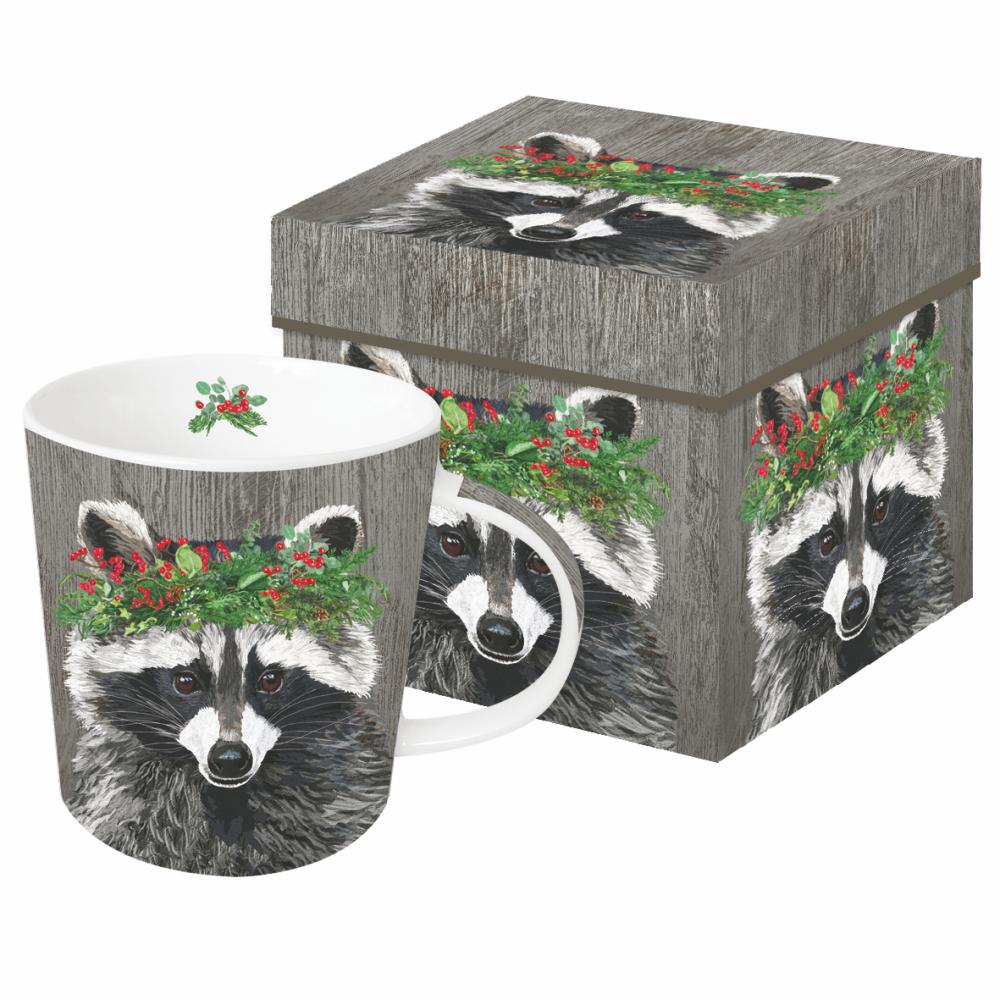 PPD Mugs In A Gift Box Winter &amp; Holidays