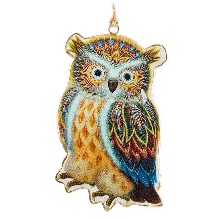 Owl Ornament