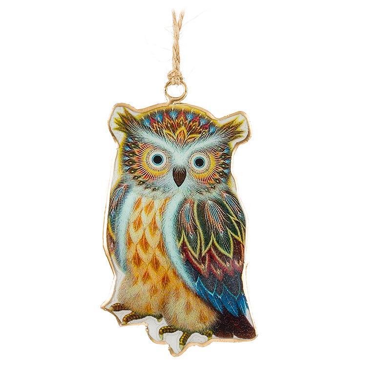 Owl Ornament