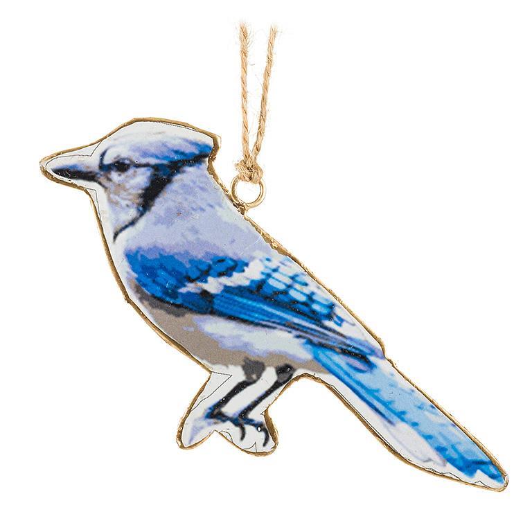 Standing Bird Ornament