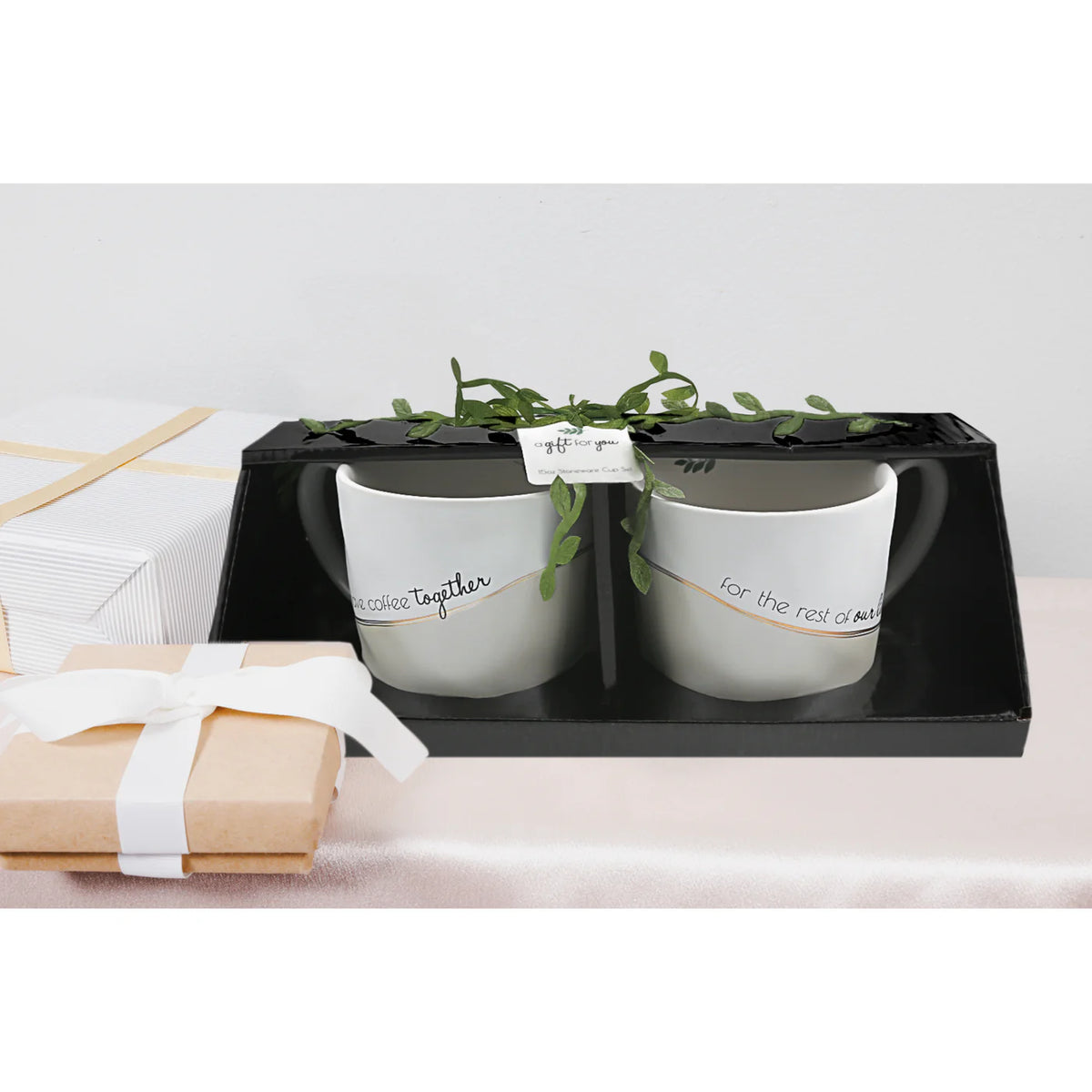 Pavilion Coffee Together