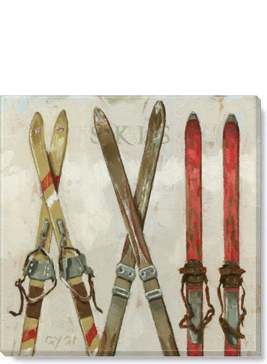 Darren Gygi Wall Art Collection